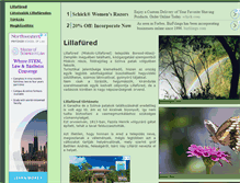 Tablet Screenshot of lillafured.hu